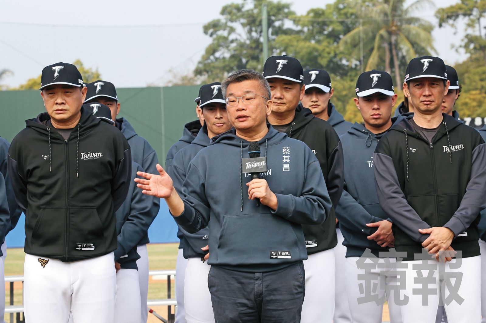 綠總召換人/20年總召柯建銘功成身退 蔡其昌接棒內幕