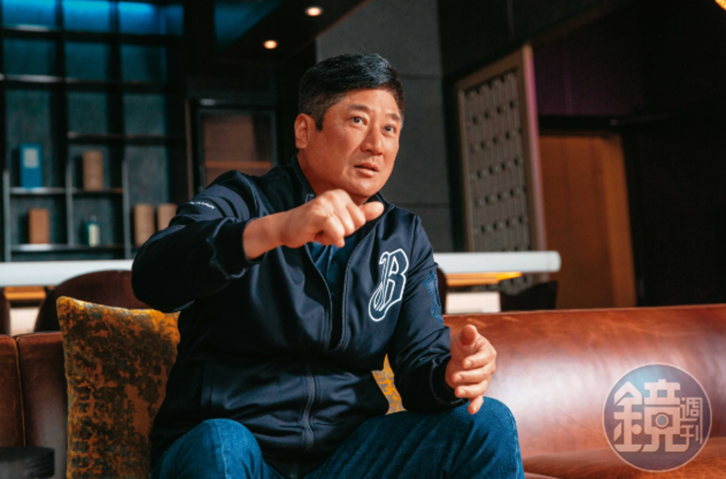 辜仲諒聲請解除境管赴日參加U18世棒賽決賽及閉幕典禮，高院裁定部分准許。（本刊資料照）
