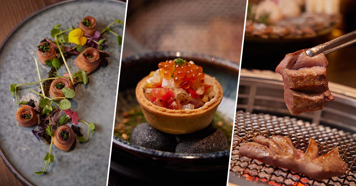 「炭黔燒肉」發跡於高雄,在餐飲業競爭極強台南站穩腳跟。