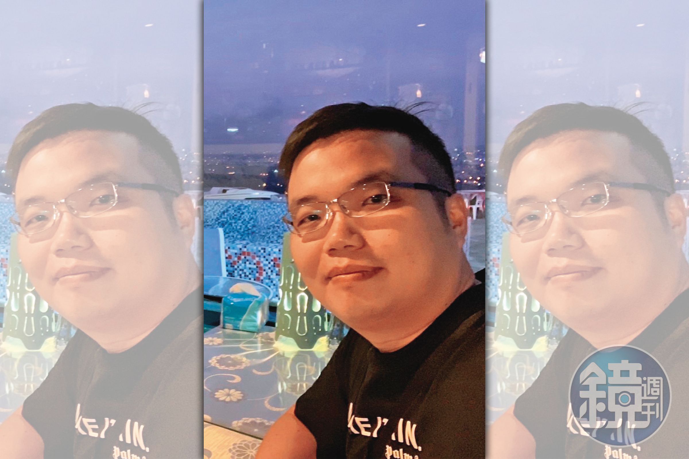 肉商林宏恩以虛構的投資項目在全台吸金,目前受害人數已逾300人。(讀者提供)