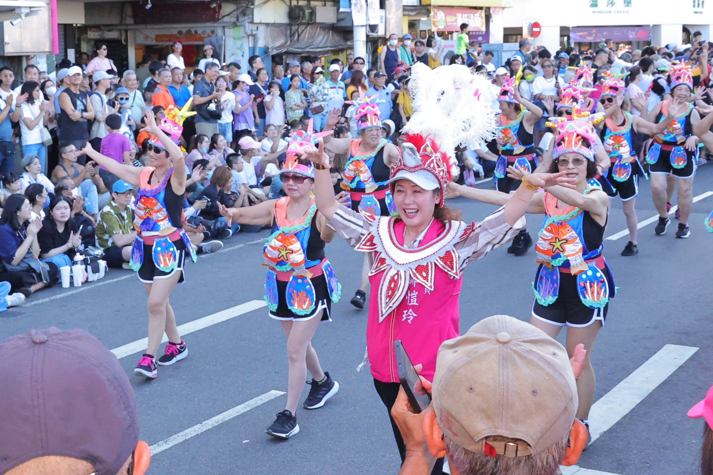 嘉年華在社區居民、藝術團隊與各界共同努力下,已發展為結合文化、觀光與國際交流的城市慶典。