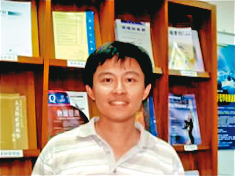 高科大教授王嘉男(圖)涉嫌收錢代寫論文,遭檢方起訴。(翻攝高科大官網)
