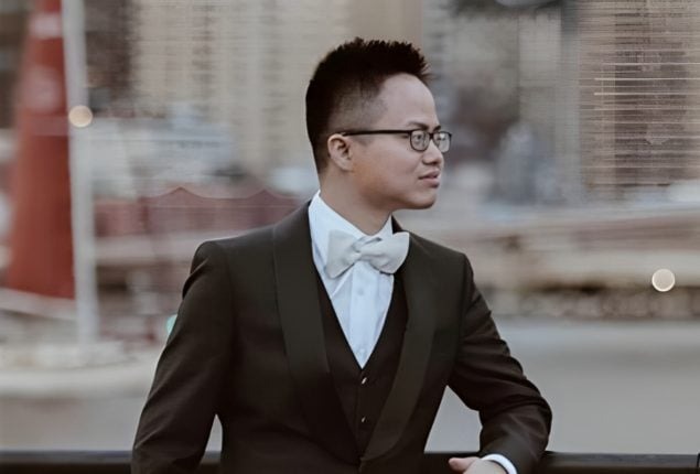 中國清華大學學霸吳艦炫富惹出大麻煩，很可能已經逃回中國。（翻攝畫面）