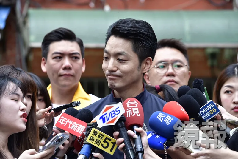 蔡康永微博突道歉！網驚「被周子瑜了」　蔣萬安：不接受反民主威脅