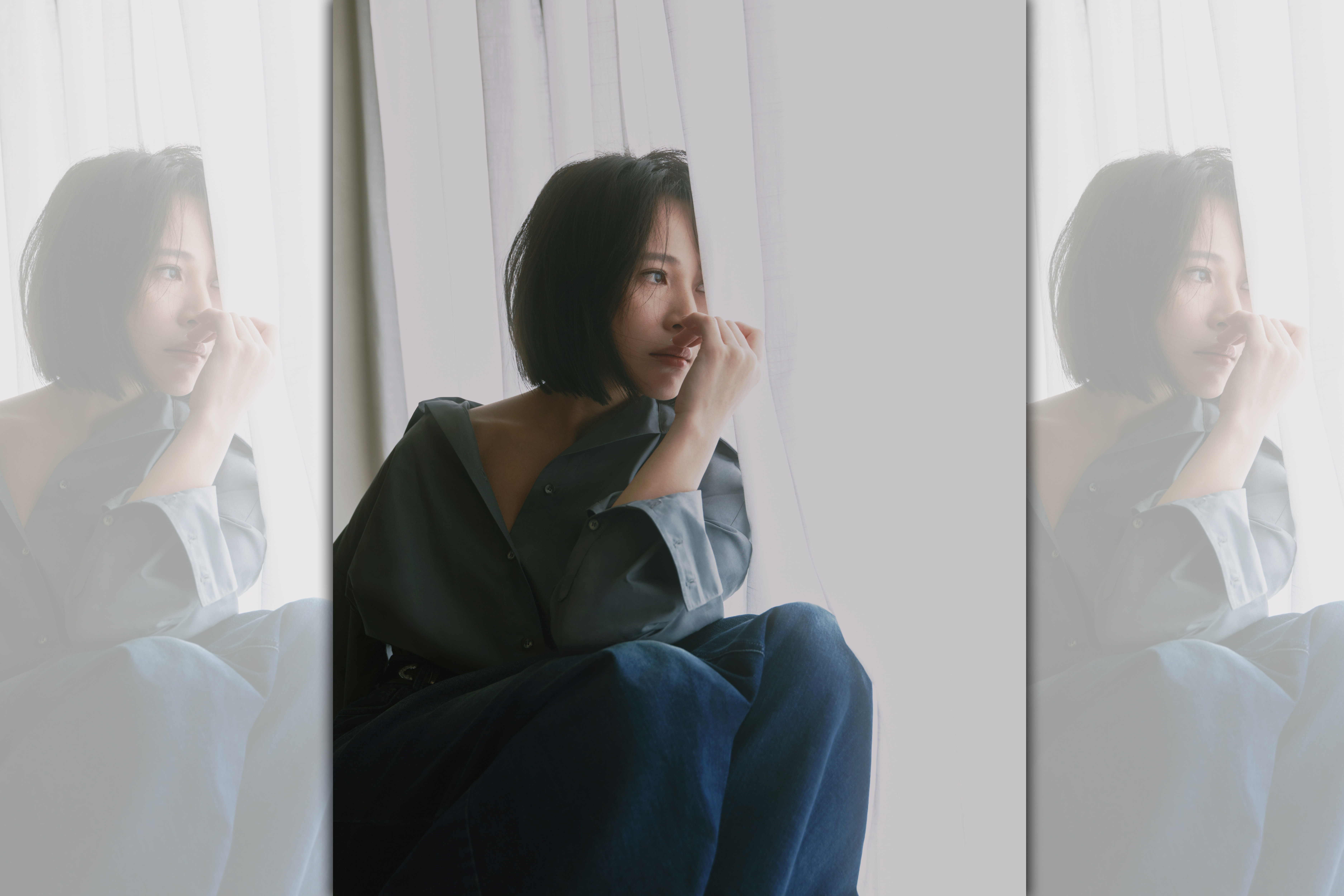 梁文音新歌〈短痛不如長痛〉挑戰聽者「疼痛指數」。（環球音樂提供）