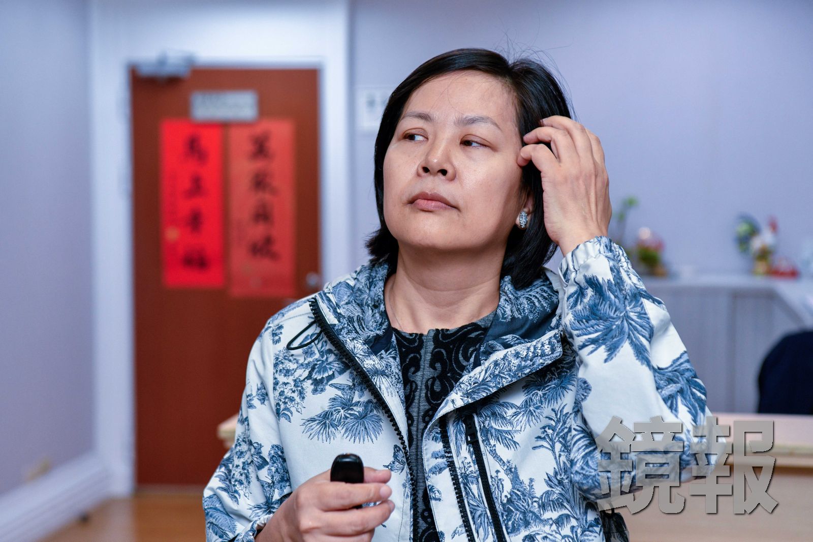 新竹縣選委會認定「資格不符」不能選! 李貞秀怒批打壓:將循王金平模式聲請假處分