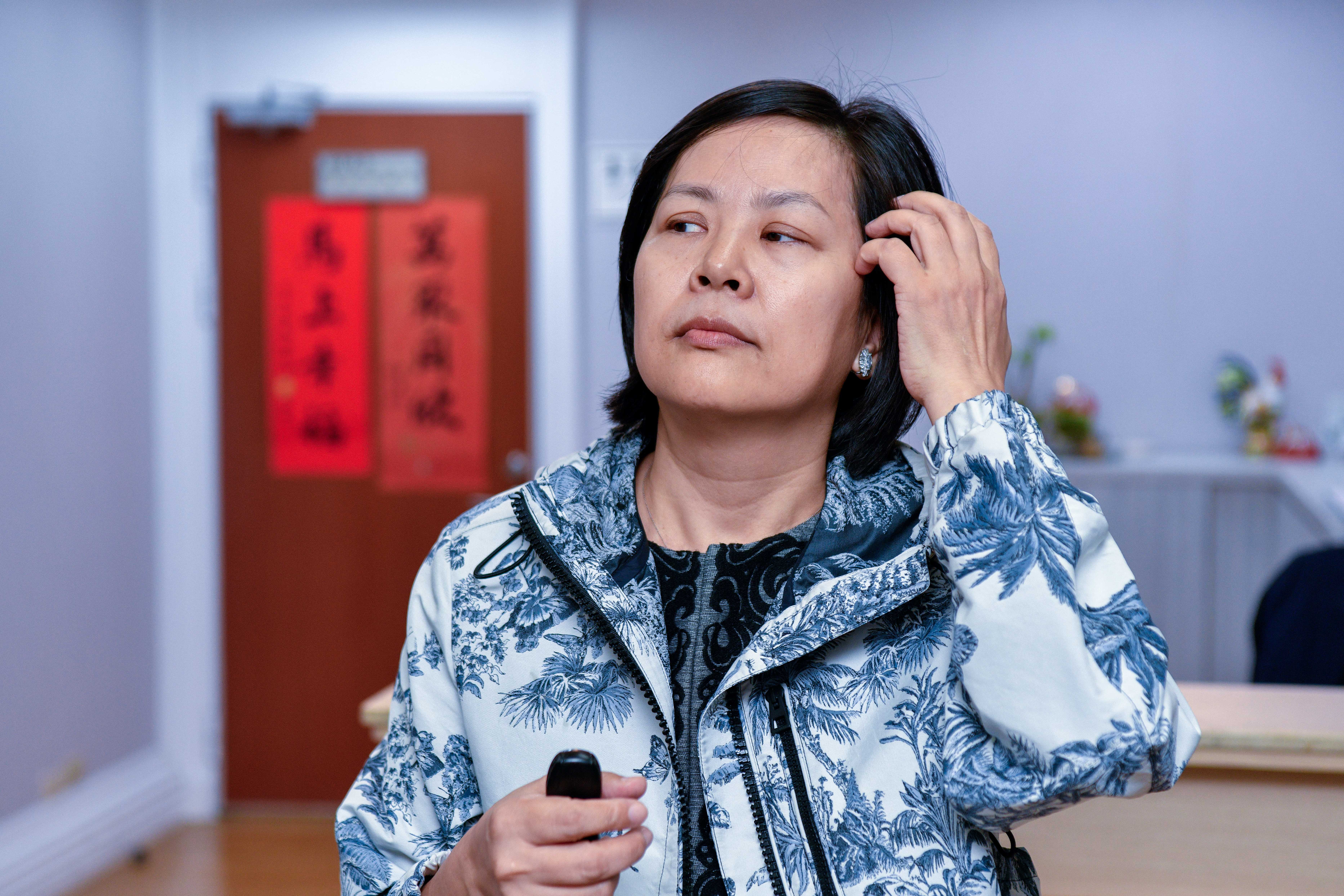 新竹縣選委會認定「資格不符」不能選! 李貞秀怒批打壓:將循王金平模式聲請假處分