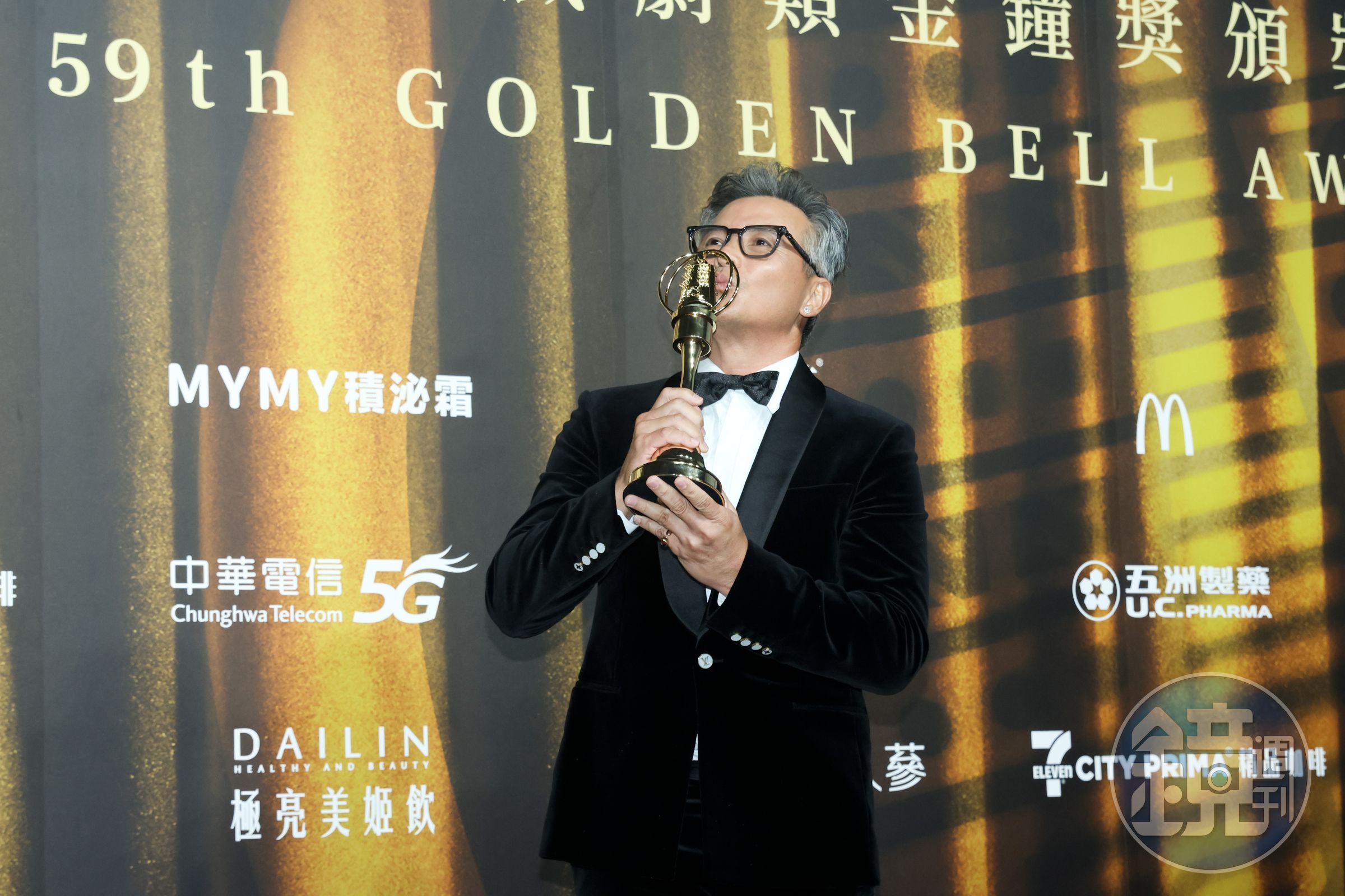 李銘順詮釋阿美族律師的精湛演技令人忘記他是大馬人。