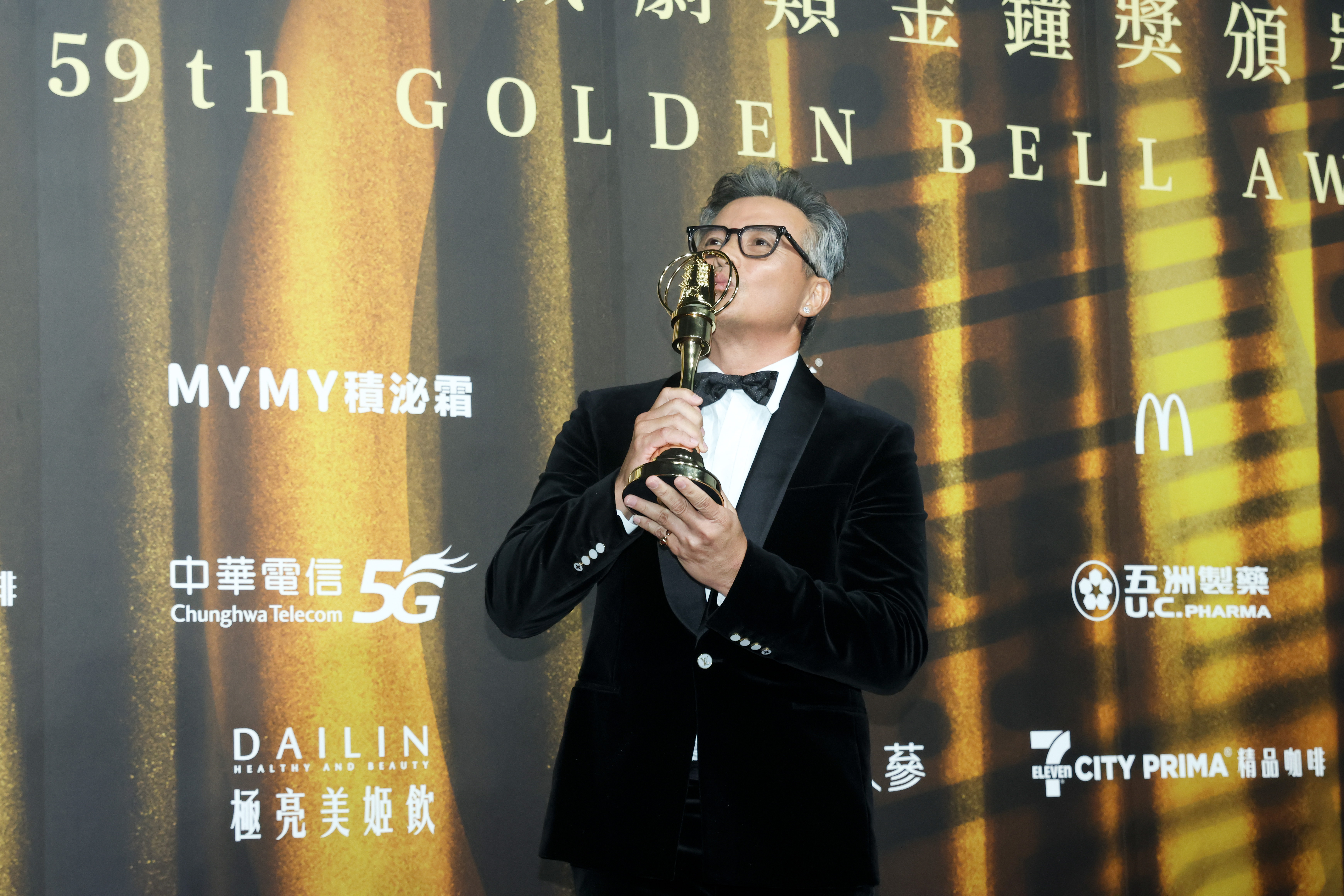 李銘順詮釋阿美族律師的精湛演技令人忘記他是大馬人。