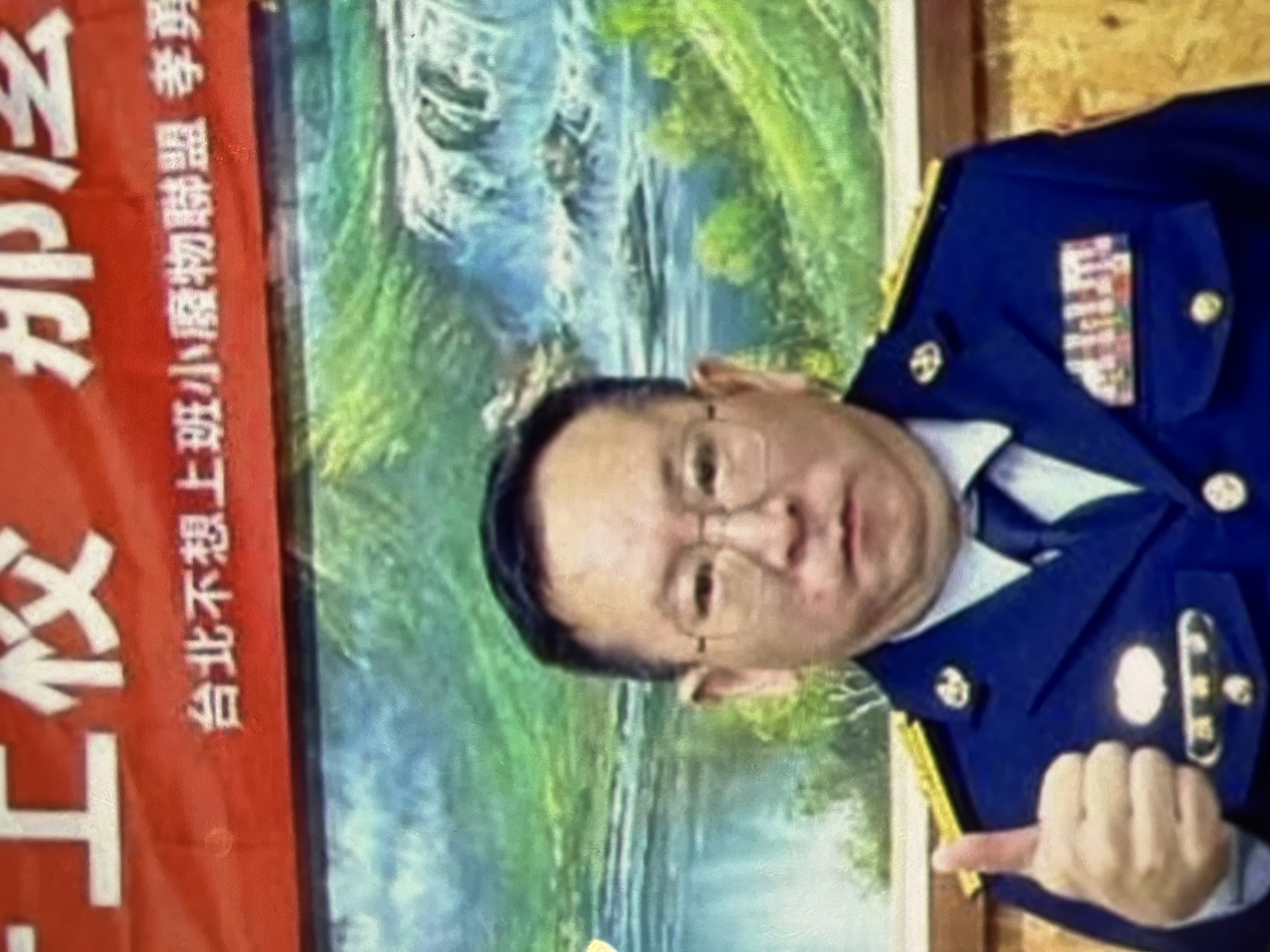 海巡署上校隊長張英傑因偷情被拔官。讀者提供