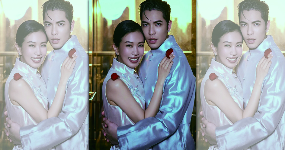 蕭敬騰和Summer低調交往多年，直到前年才公開認愛。（翻攝自蕭敬騰臉書）