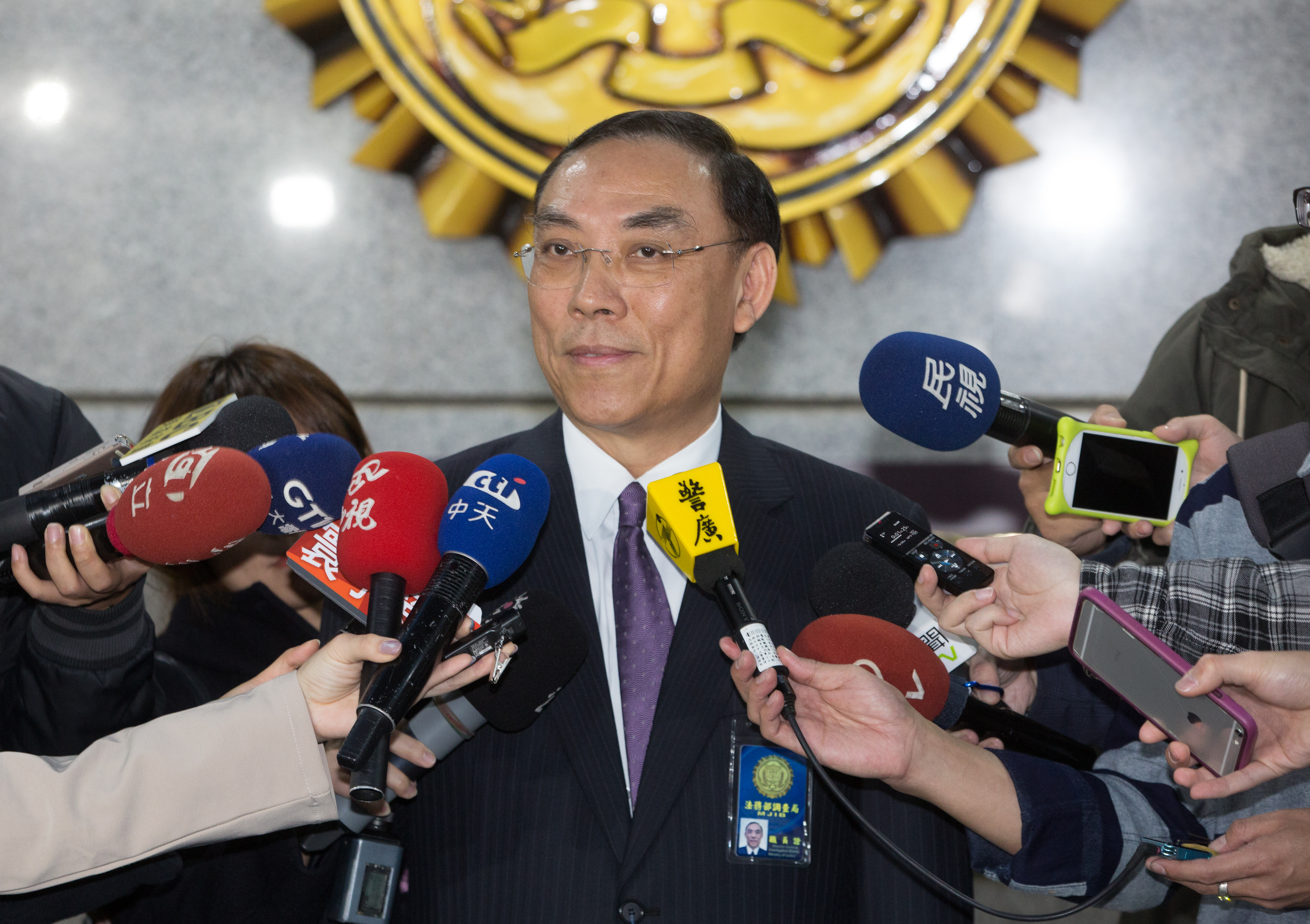 蔡清祥今受訪時表示,大法官之前已多次裁定死刑合憲,台灣的死刑審判也相當嚴謹。