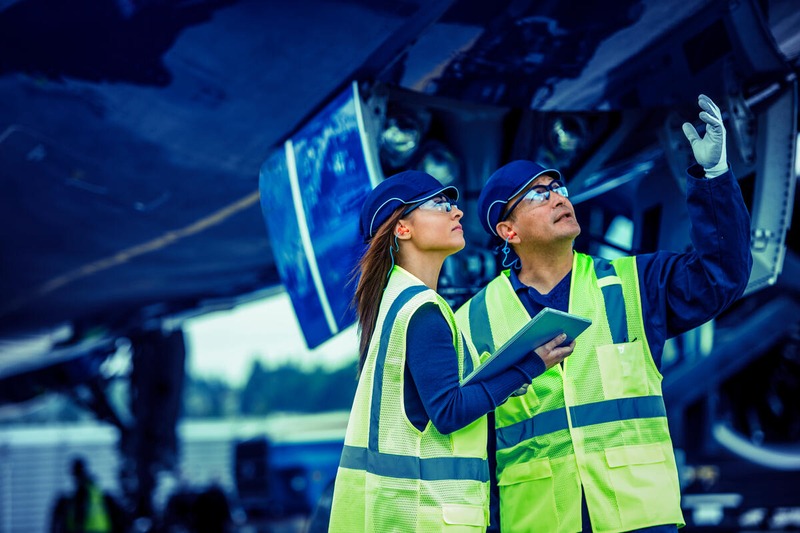 3,200國防部門工人展開罷工。（翻攝自波音臉書）