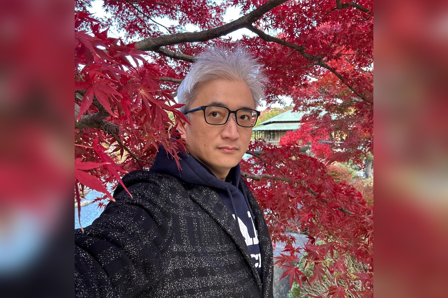 杜奕瑾指美商務部長沒說過「奪回」晶片製造業這句話。（翻攝臉書）