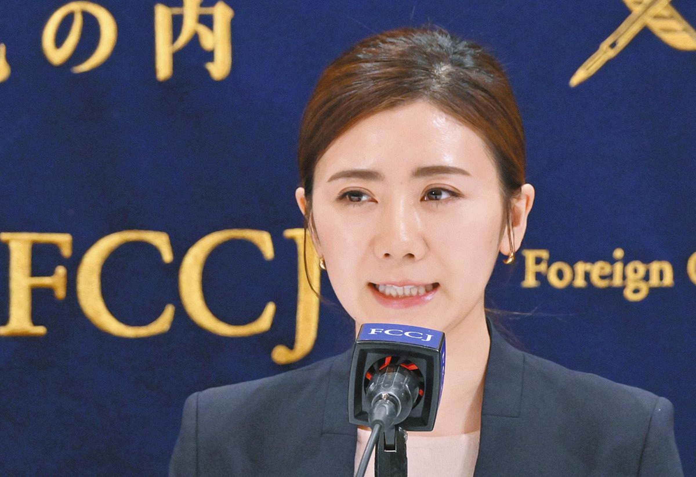 背後金援福原愛的中國大陸金主被起底,是個身價加總至少破億的輕熟金髮企業家。(翻攝網路)