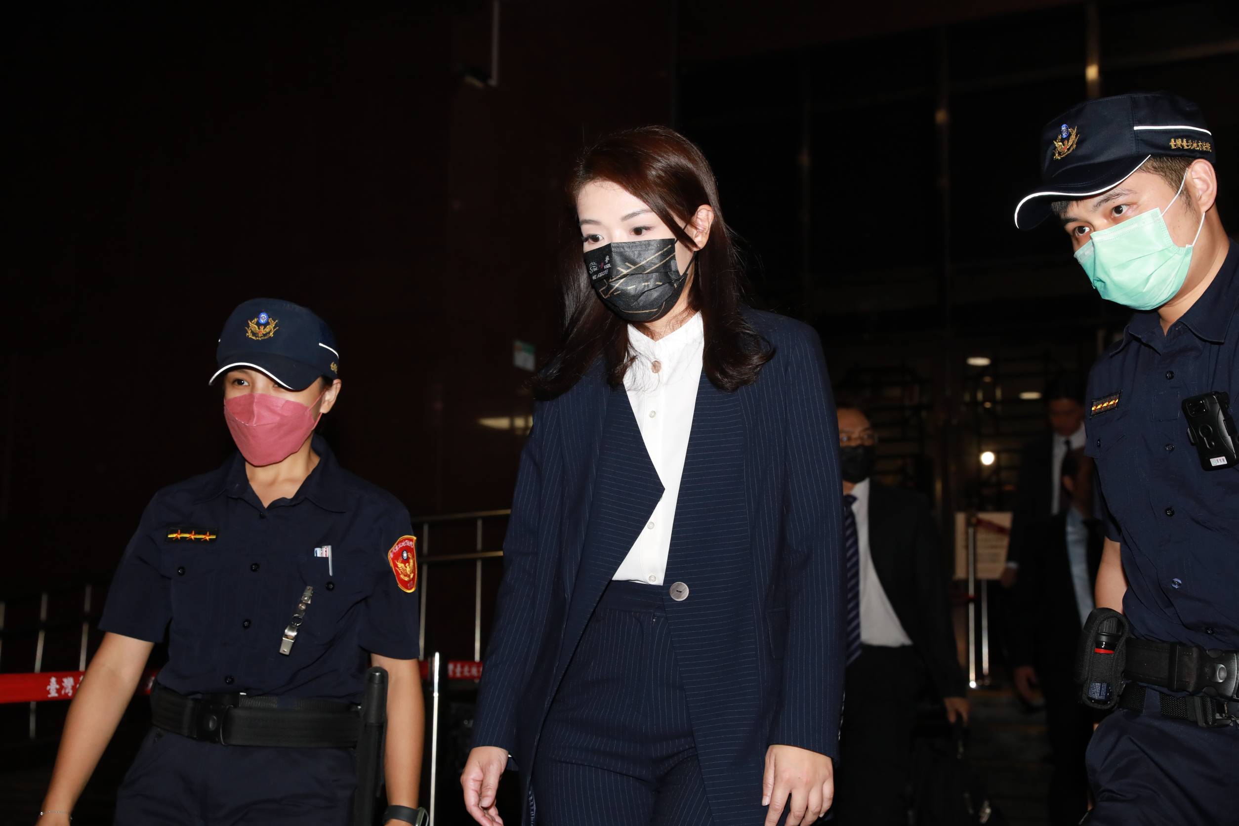 新竹市長高虹安在立委任內涉嫌詐領助理費案，遭檢方以貪污罪嫌起訴。