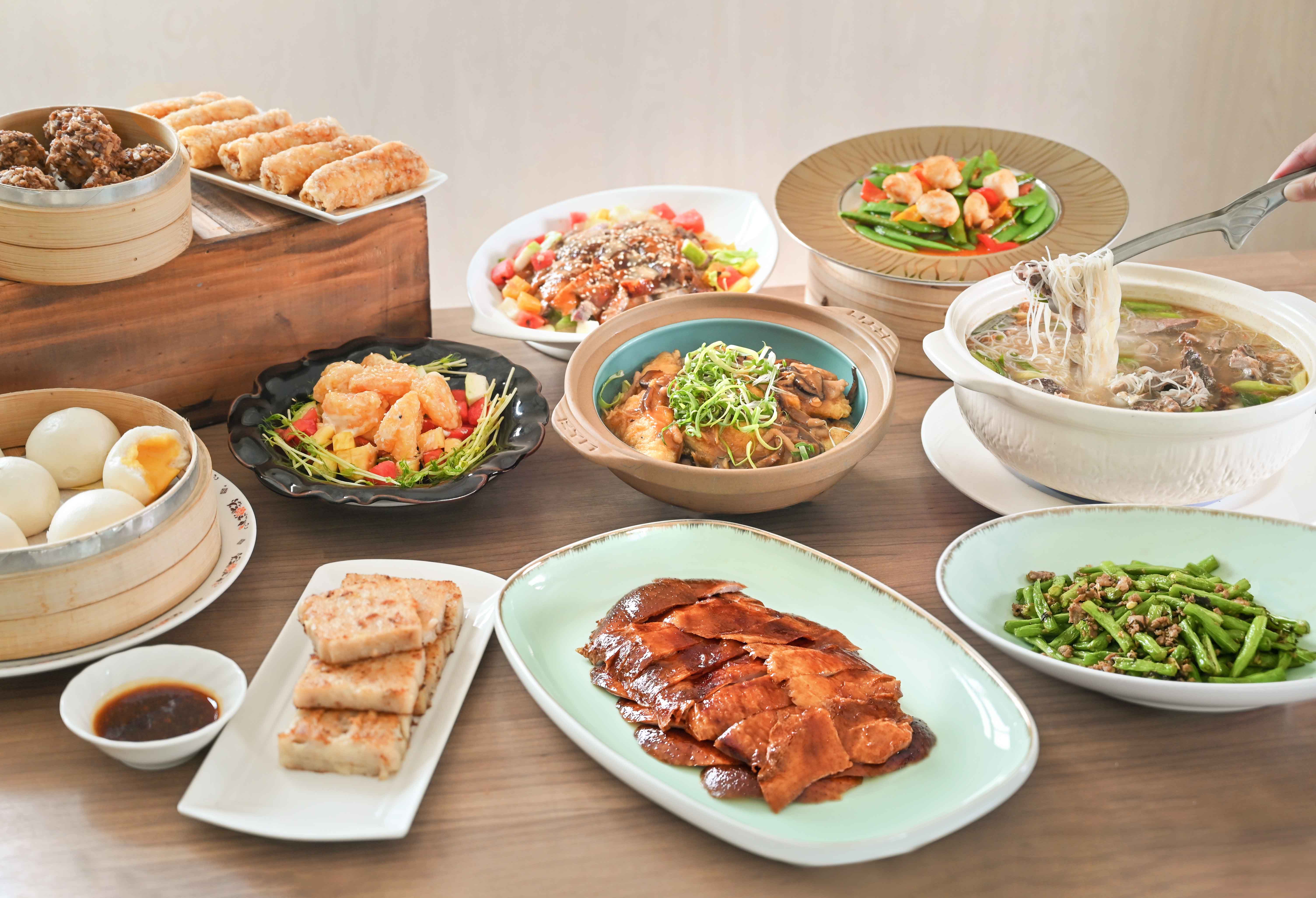 高雄福華線上旅展超值開跑！餐券最低57折起 中西料理一次滿足　烤鴨、火鍋、桌席限時搶購