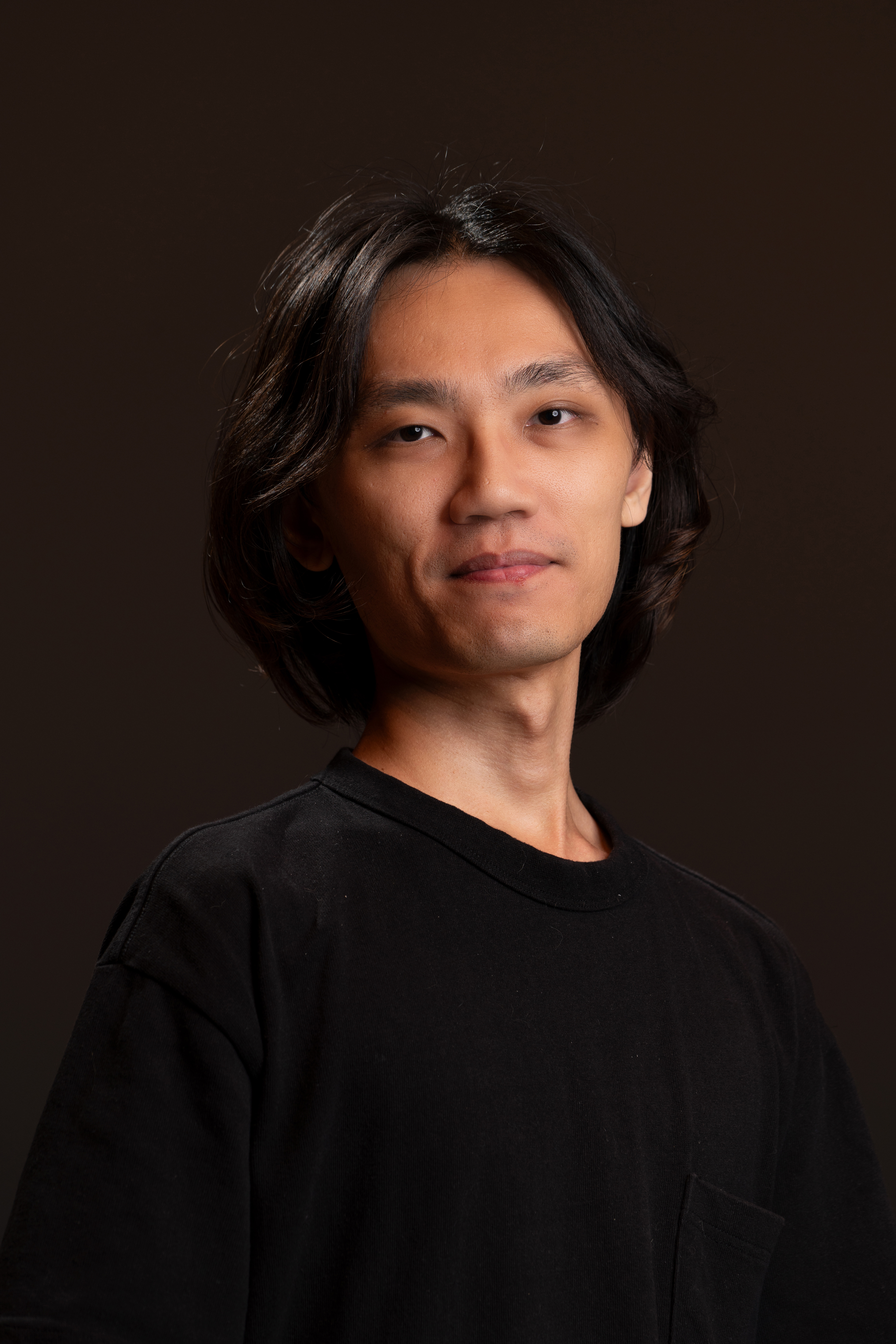 呂柏勳曾以短片《野潮》拿下台北電影獎最佳導演獎。(好威映象提供)