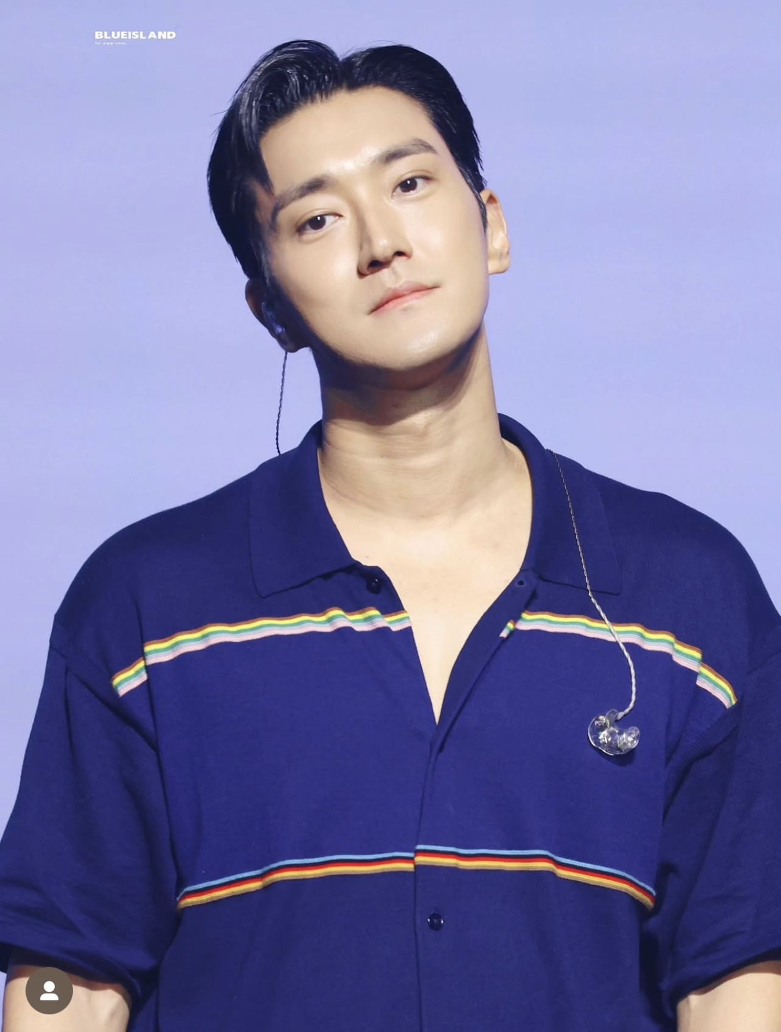 始源是韓國男團SUPER JUNIOR一員，擁優雅又紳士的性格。（圖／翻攝自始源IG）