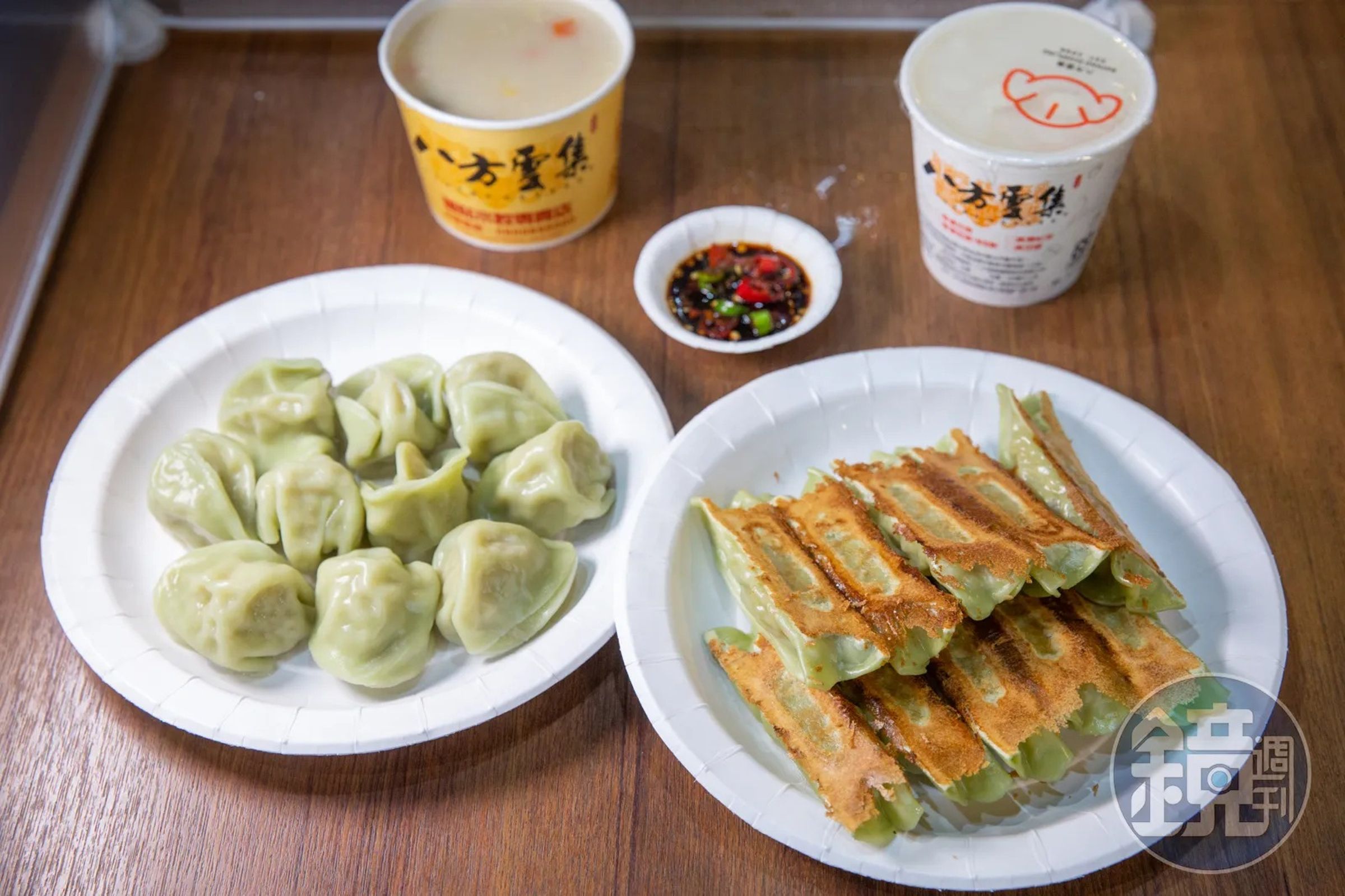 八方雲集陷入採購毒辣椒粉食安風波。(本刊資料照)