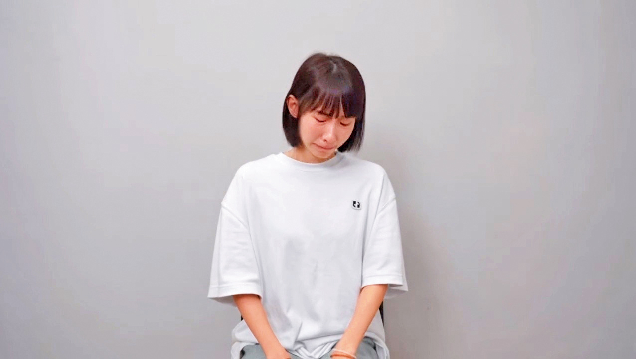 粿粿拍了影片試圖扳回一城,卻造成反效果。(翻攝自粿粿IG)