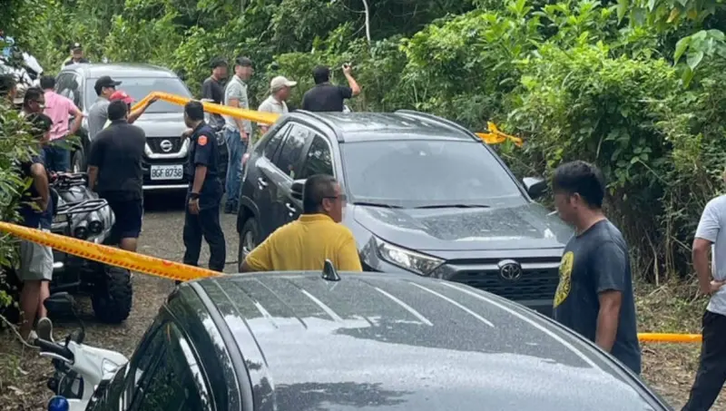 周姓男子離家後便失聯，被發現時已成為屍體。（翻攝畫面）