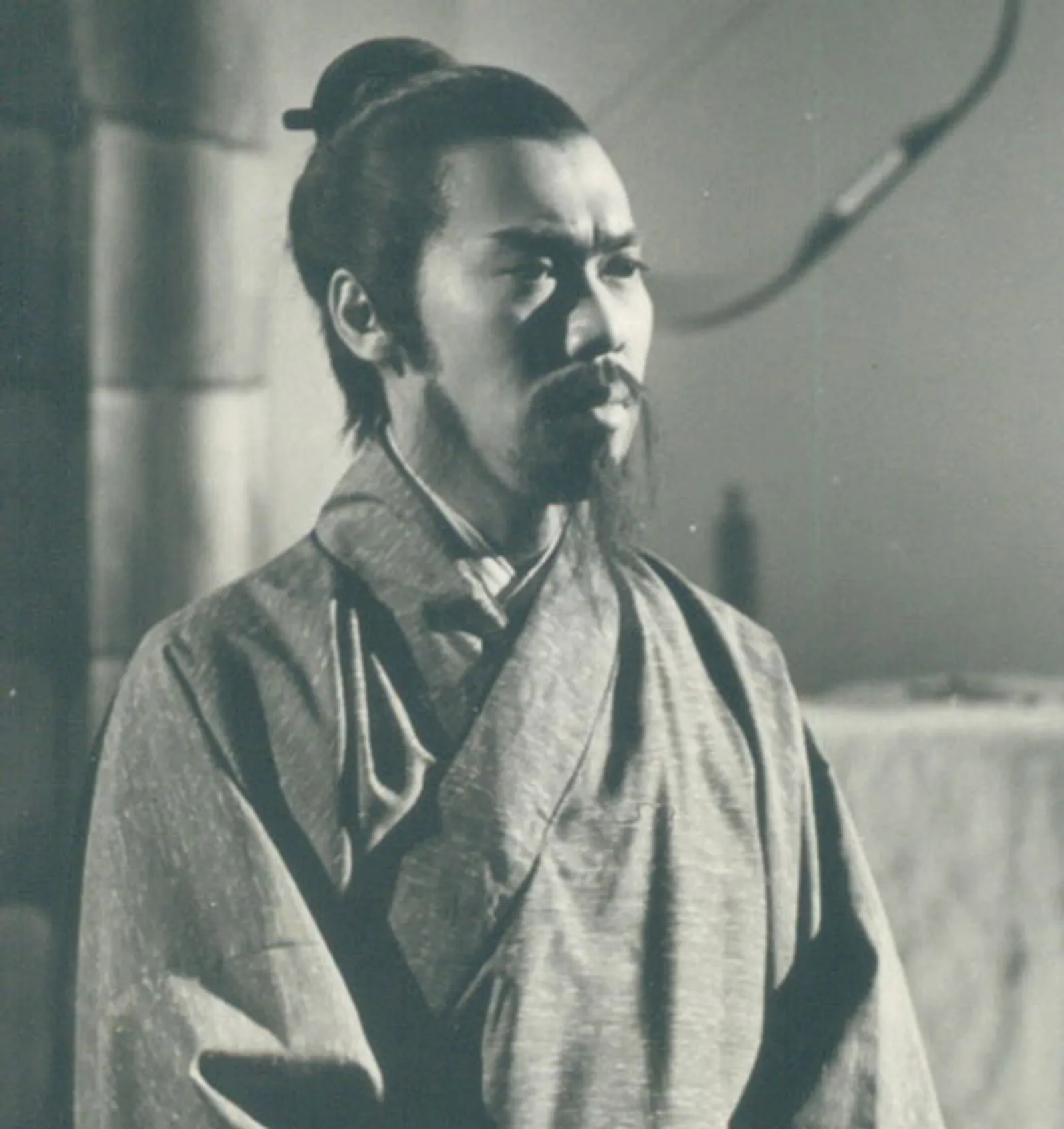 不只是笑匠，馮淬帆還曾演過文天祥等歷史人物。（馮淬帆臉書）