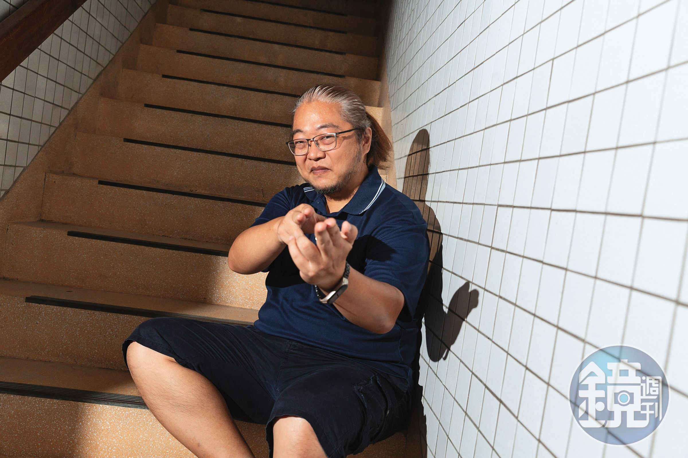 黃天嶸開發遊戲近二十年，近年多參與獨立團隊作品，也嘗試單人開發。