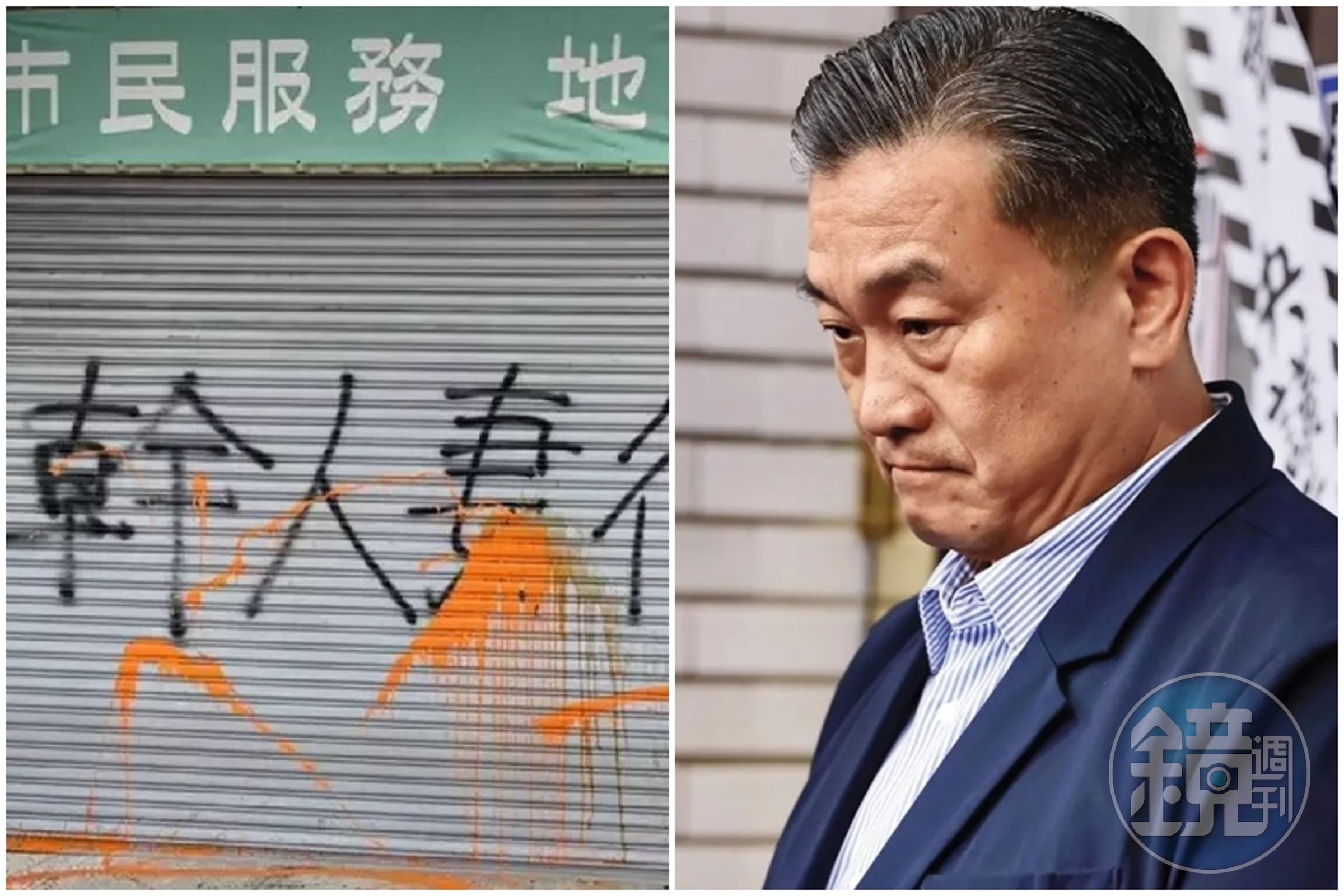屢深陷桃色風波的民進黨立委王定宇，2024年被網紅葛斯齊爆料，與1名郭姓人妻，私下有「我想要妳」等曖昧對話。（翻攝畫面）