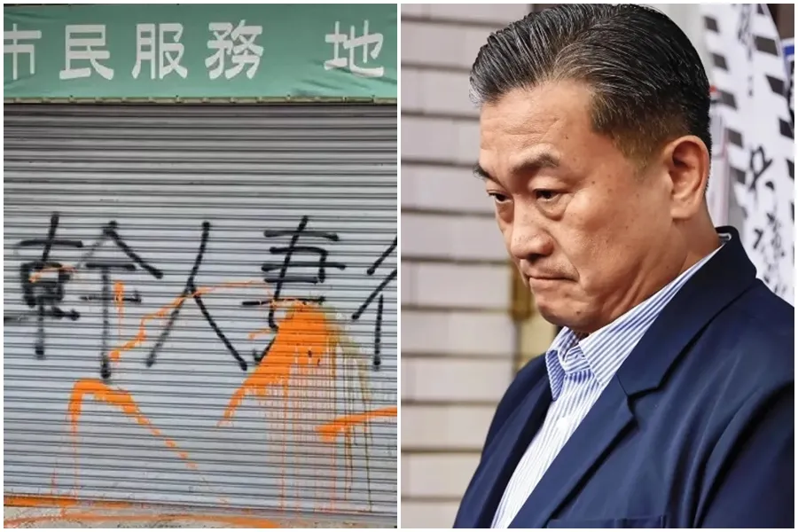 「X人妻很爽嗎」爆料王定宇傳曖昧訊息　葛斯齊遭求償180萬判決出爐喊：台人眼睛擦亮一點