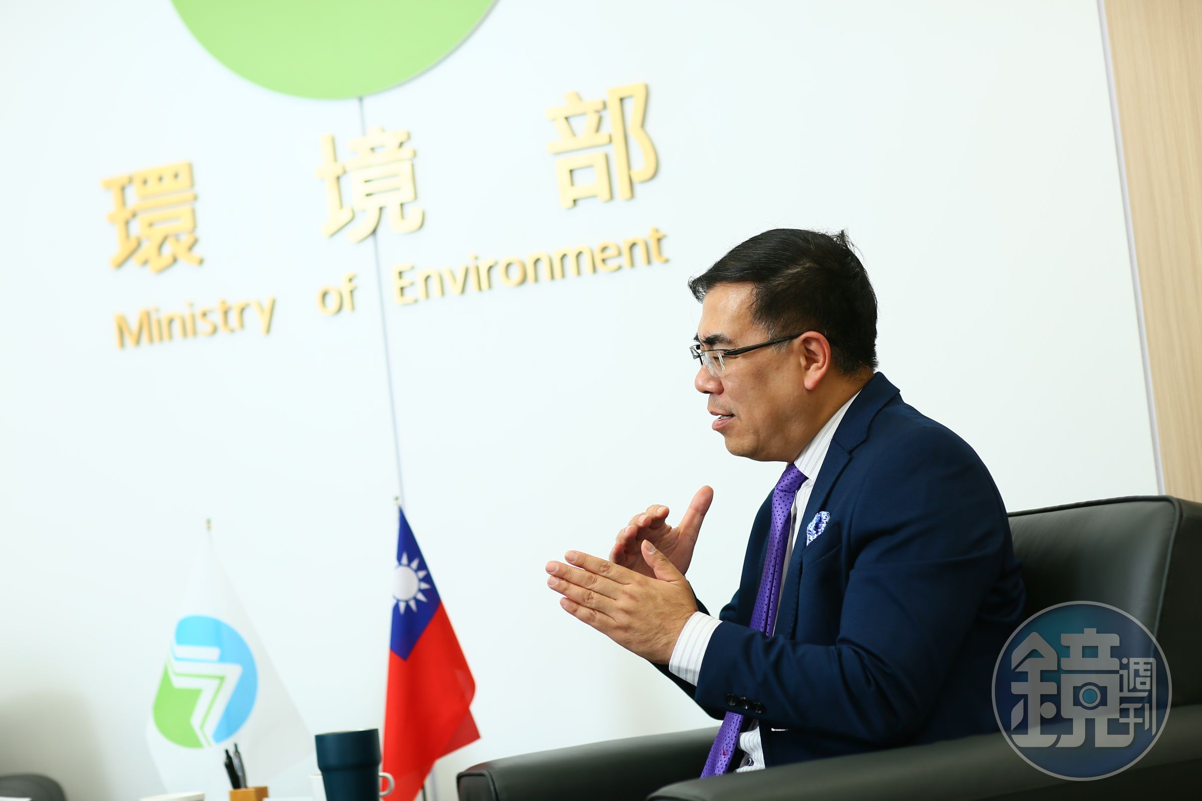 環境部指出,碳費初期徵收對象並不包括營造業及不動產業,而碳費徵收實際上對房價的影響僅約1%。(本刊資料照)