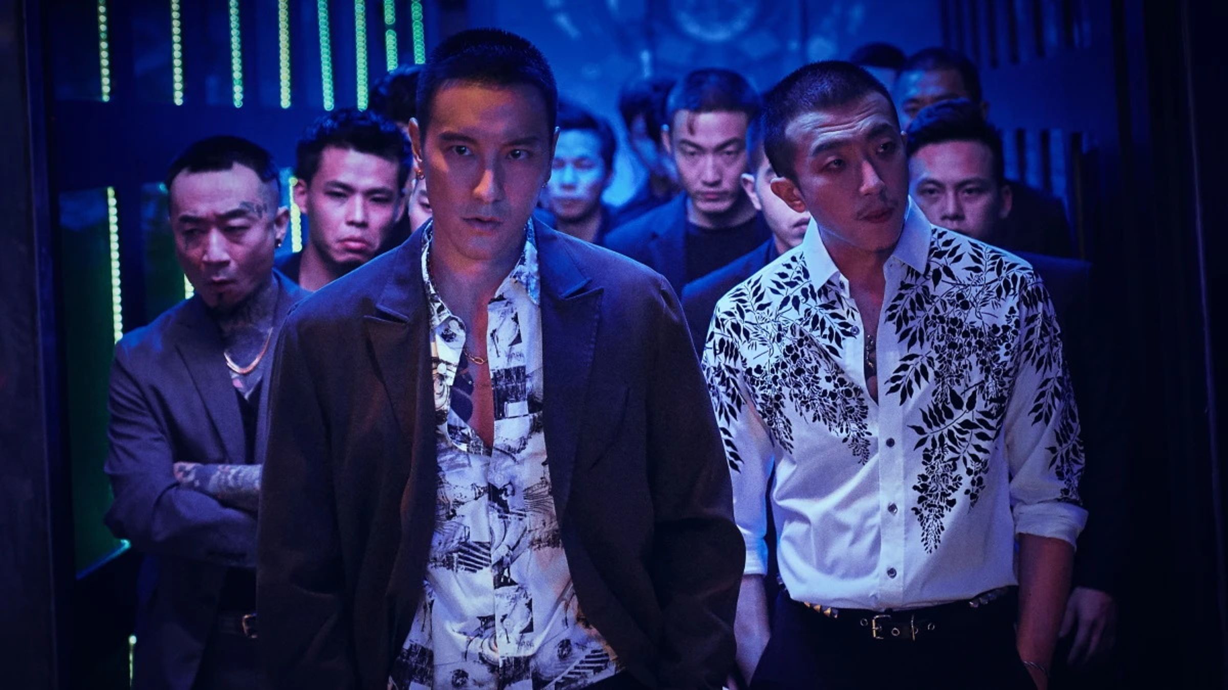 《角頭-大橋頭》上映3天累積票房約新台幣5,500萬元，為近3年國片最高。（影一製作所提供）