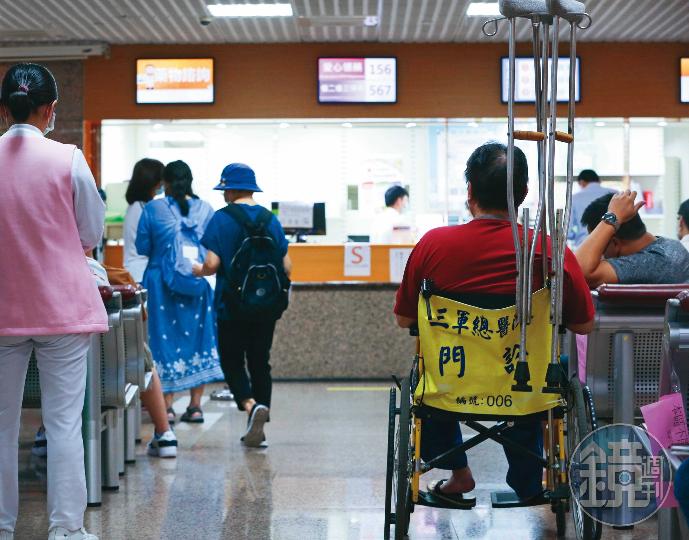 對車禍受害人來說,身心受創之際仍要面對醫療、保險、法律交織的複雜程序,是項沉重負擔。示意畫面,圖非當事人。
