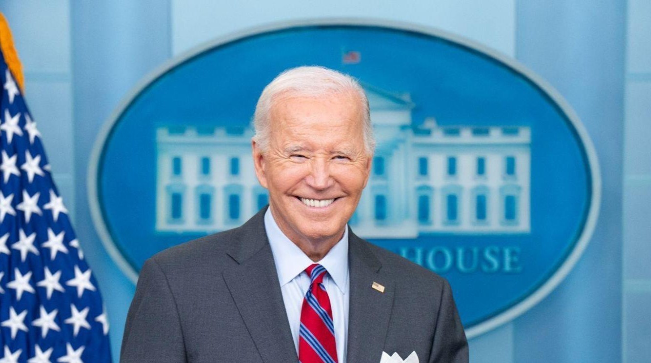 拜登確診攝護腺癌擴散骨頭！家屬評估治療方案中。（翻攝自facebook @Joe Biden）