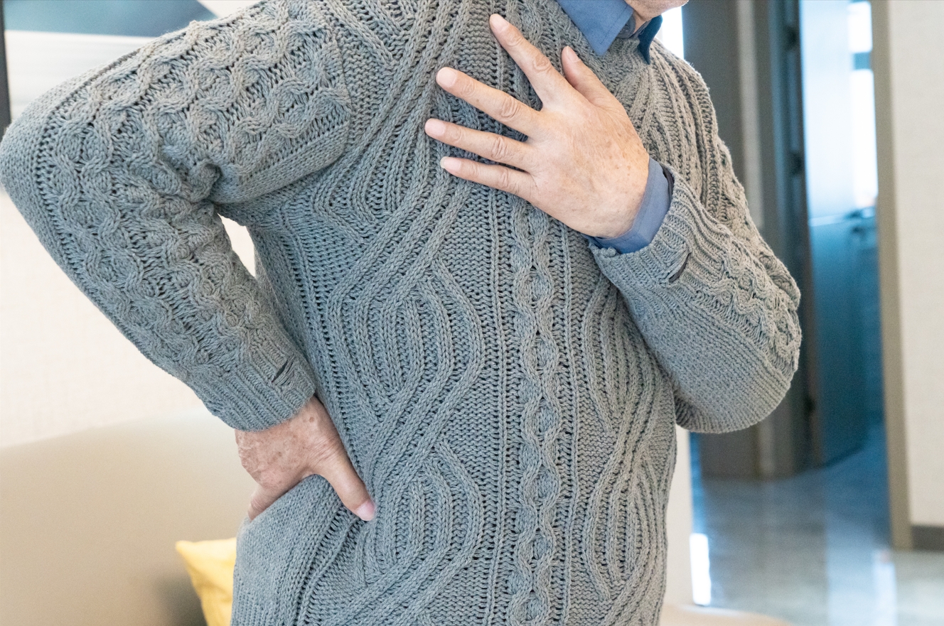 低溫恐造成心血管疾病發生風險，國健署提醒「護心4妙招」。（東方IC）