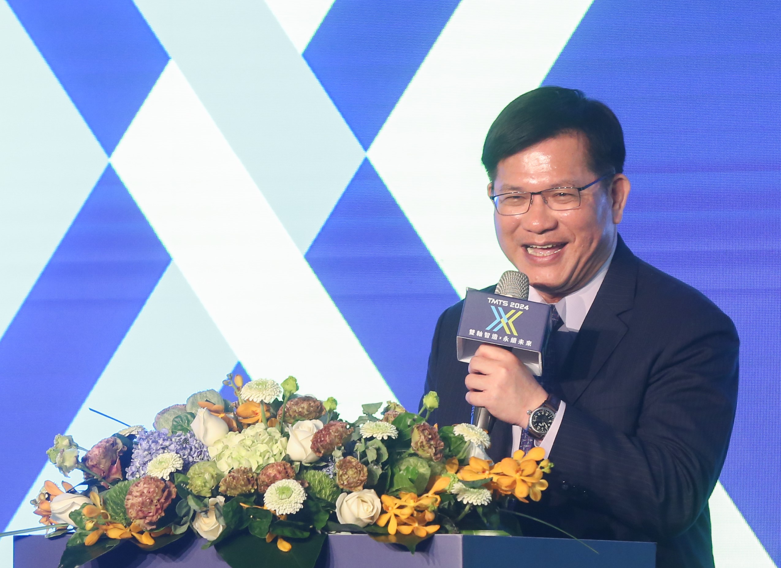 外交部長林佳龍呼籲北京避免對元首出訪的長期外交慣例做出過當反應。（本刊資料照）