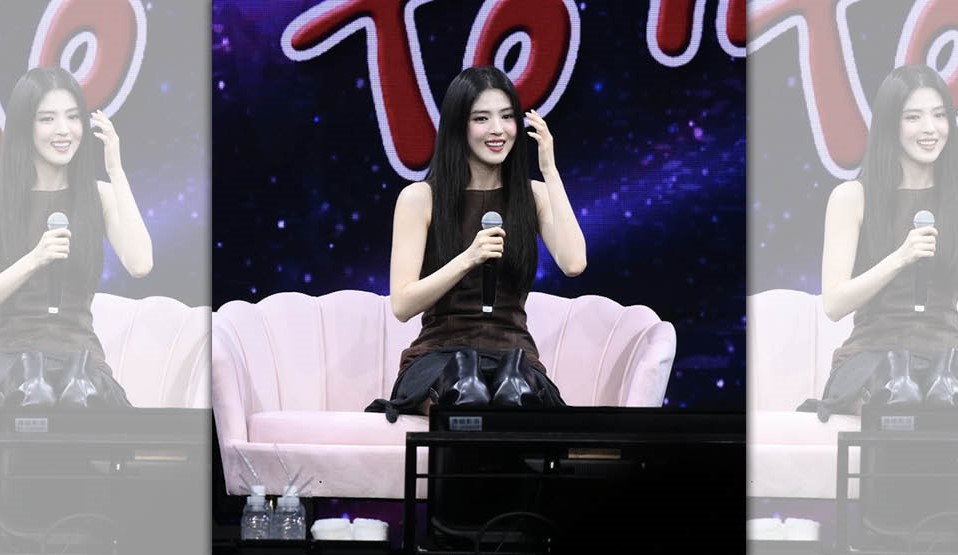 韓韶禧為了打破「最美小三」的柔弱形象，在影集《以吾之名》有不同以往的演出。（本刊資料照）