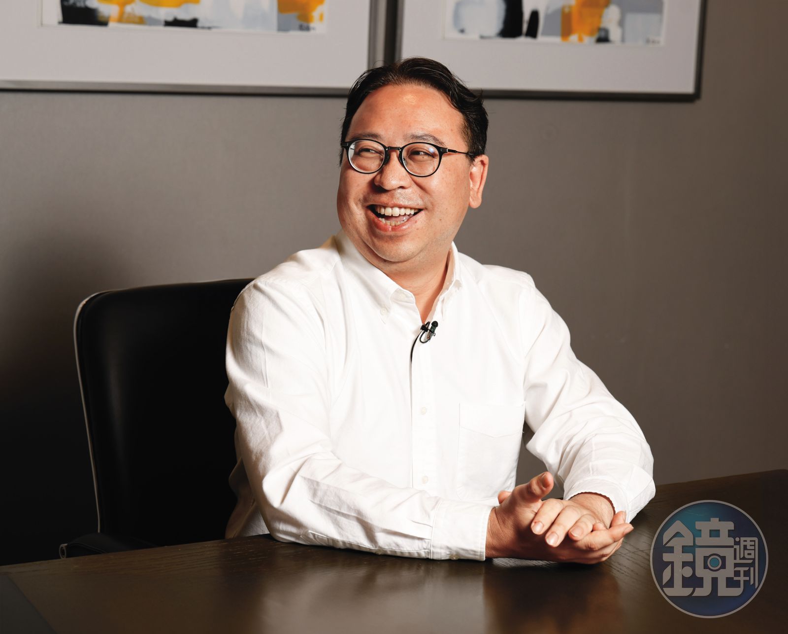 專訪黃世杰/從3歲兒「爸爸經」出發 黃世杰:當選闢建桃園育兒地圖
