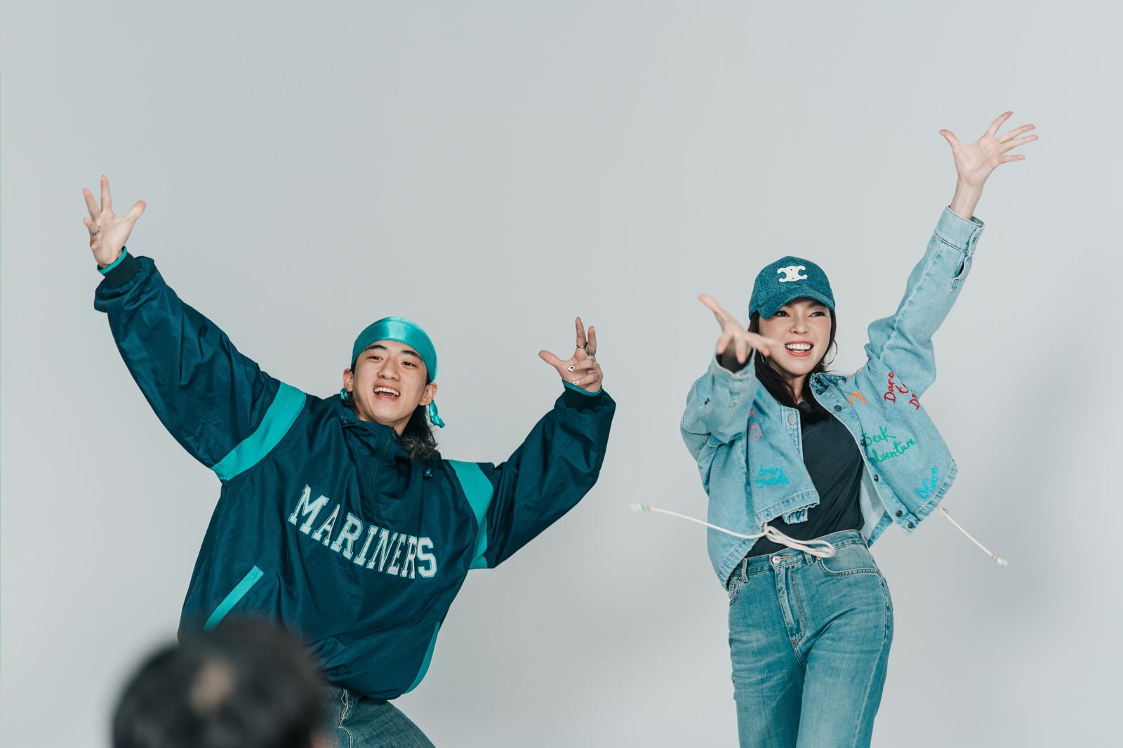 「永齡銘馨盃」今年比賽以「向光而行 STARS IN MOTION」為主題，是象徵每位舞者都如同閃耀的星星，在舞台上綻放個人魅力，也透過彼此激盪迸發出更耀眼的光芒。（永齡基金會提供）