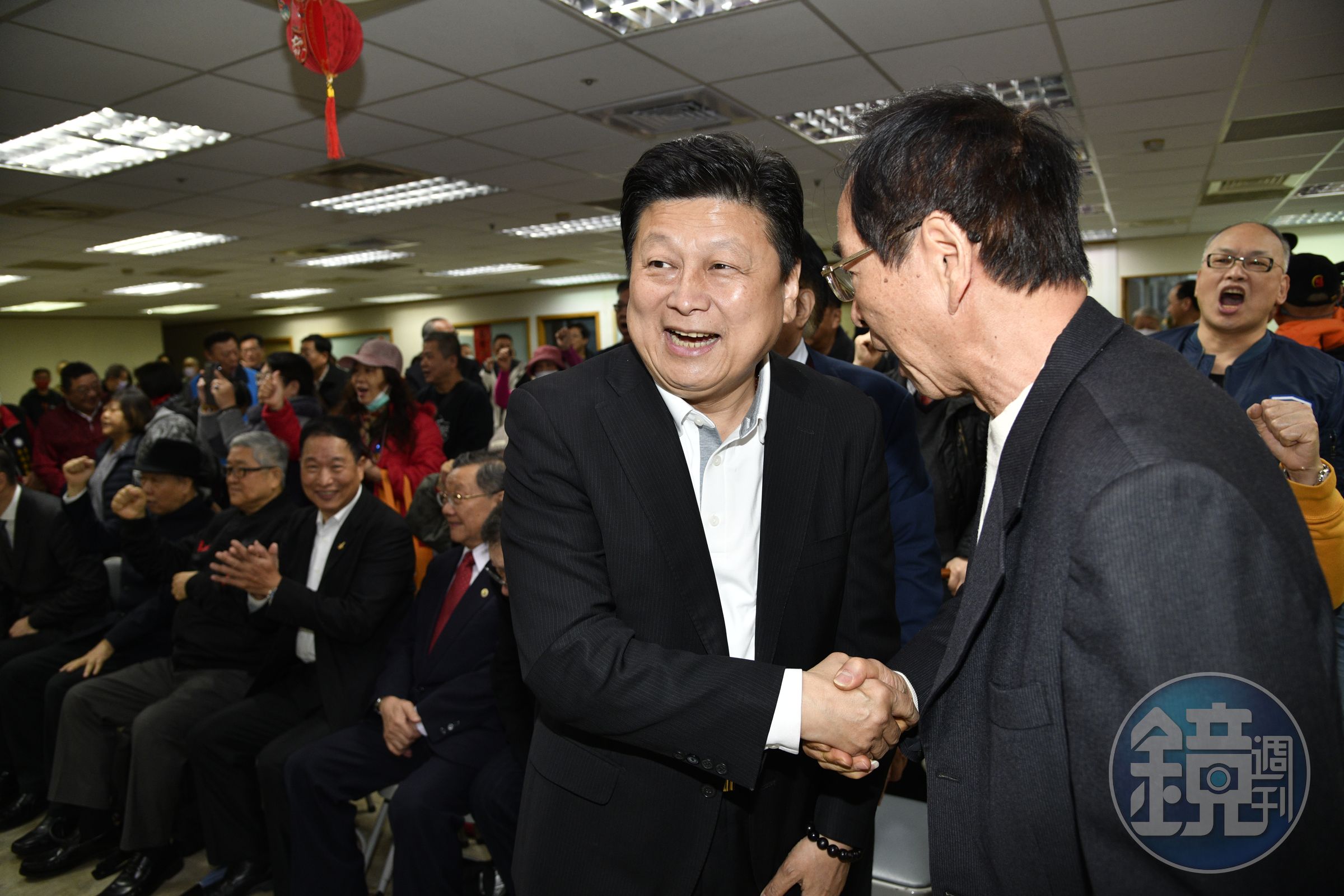退休教師葉春蓮不滿嗆聲傅崐萁（圖）。（本刊資料照）