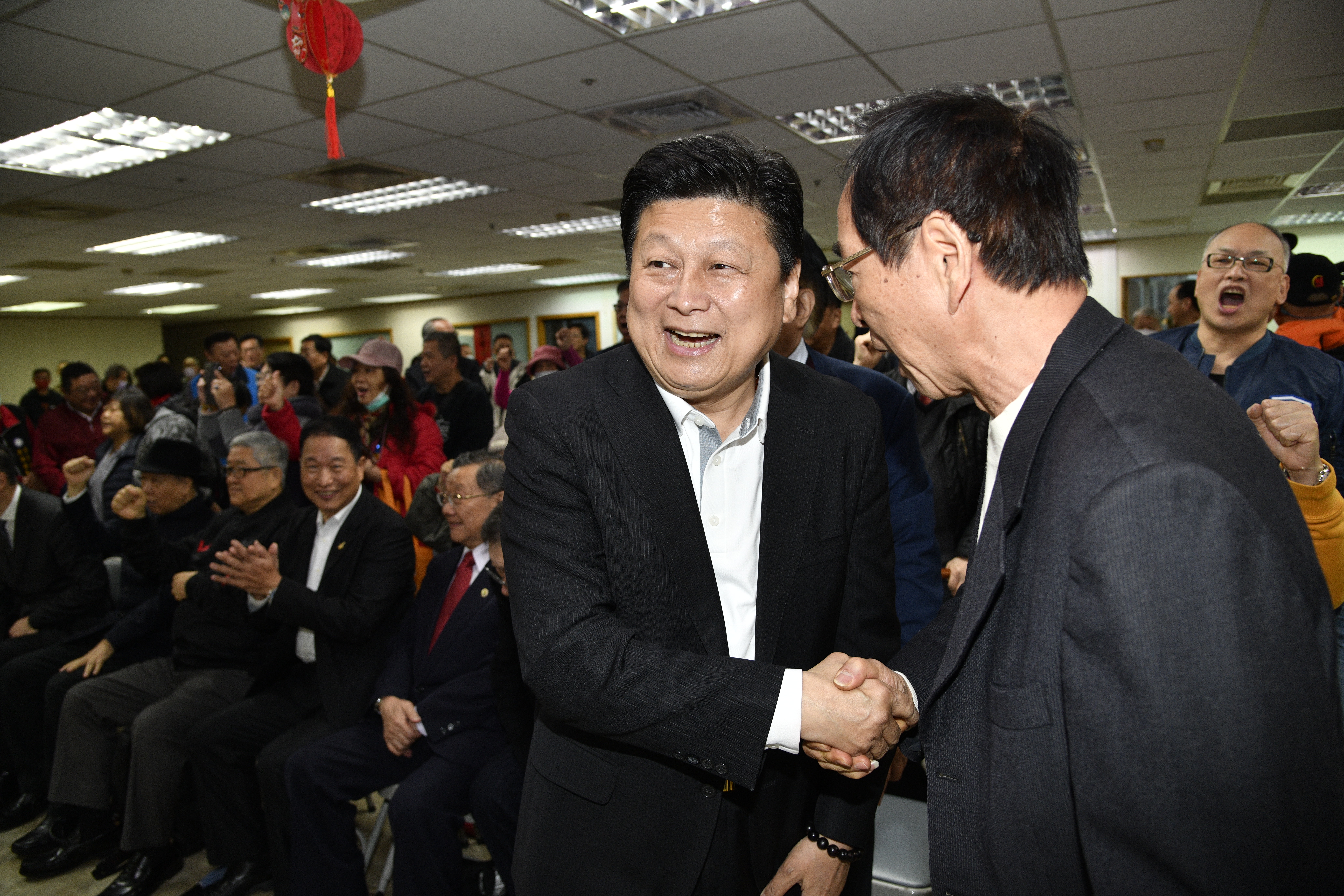 退休教師葉春蓮不滿嗆聲傅崐萁（圖）。（本刊資料照）