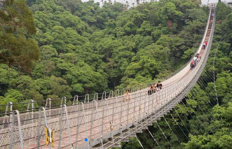 南投知名景點人氣崩盤！現場冷清參觀10分鐘就想閃　導遊列地雷名單