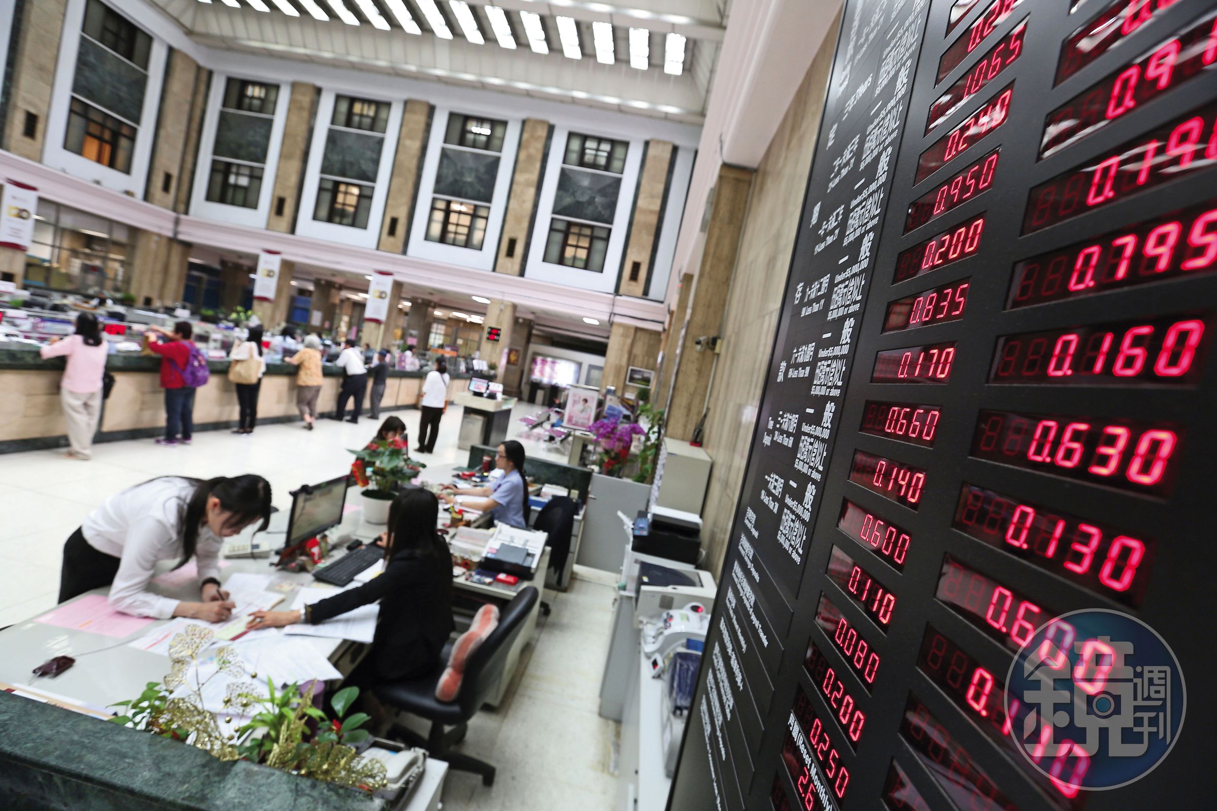 2020年利率降至史上新低，管清智嗅到熱錢引爆，All in房地產通吃主升段。