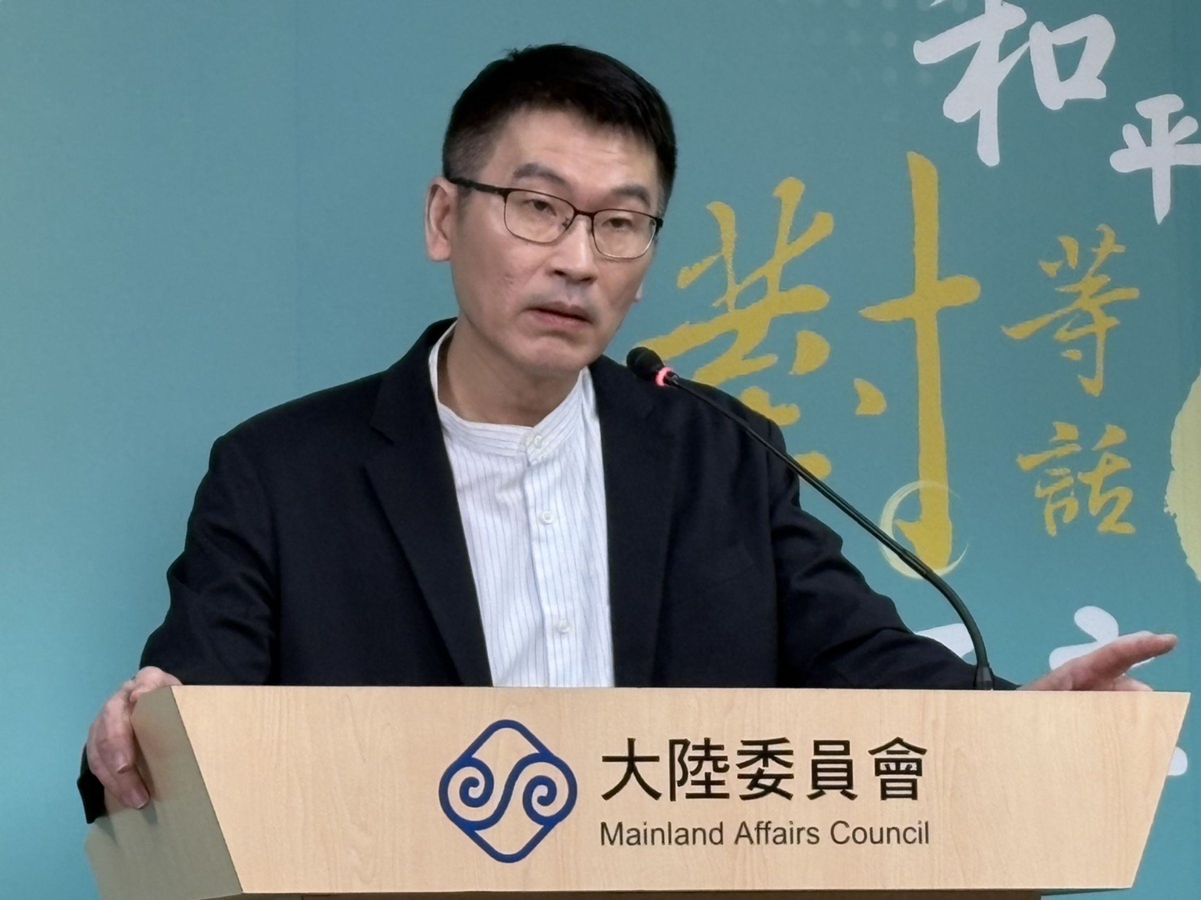 梁文傑回應李貞秀參選。資料照片