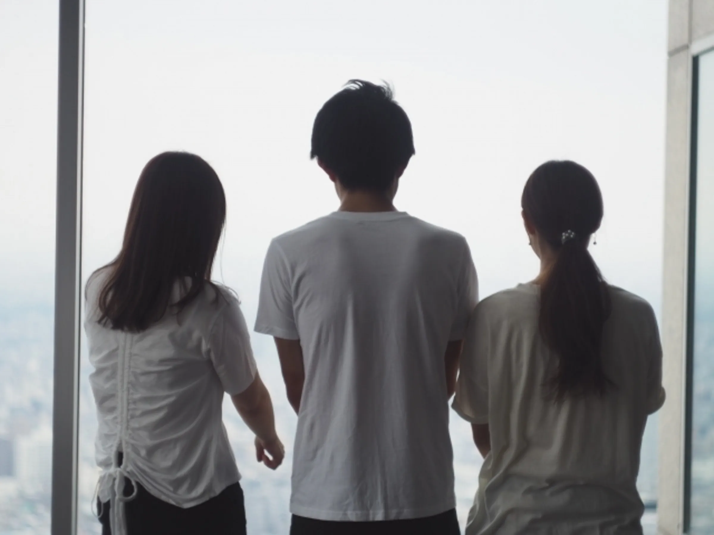 美國一名人妻主動鼓勵老公追閨密,開心享受三人行的婚姻生活。(示意圖,unsplash)