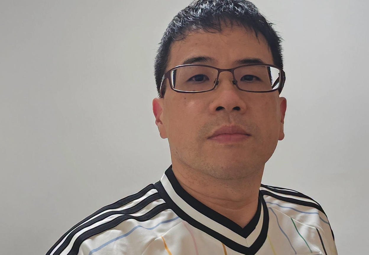 體操協會自行回函世界體操總會(WG)「不參賽」,導致2位選手失去資格,石明謹今(10)日po文,直呼體操協會「不會道歉真的不要道歉」。(翻攝自石明謹臉書)