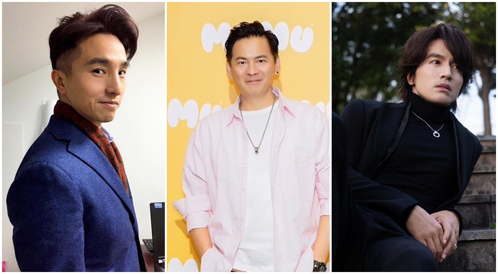 不少藝人傳緋聞，但每一段緋聞最後都無疾而終。（翻攝社群網站）