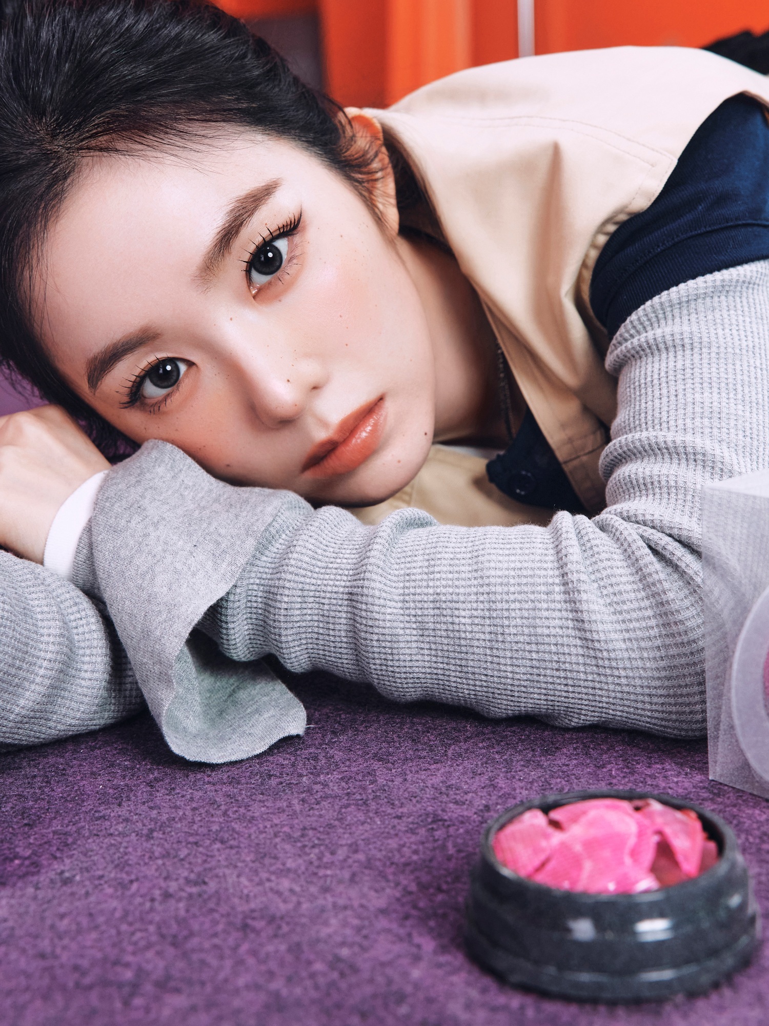 IRENE將於6月6日來台見粉絲。(SM Entertainment提供)