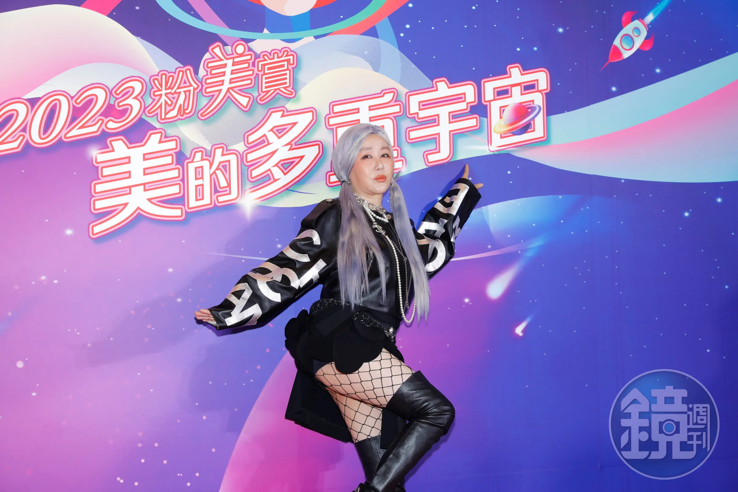 藍心湄與好友遊泰疑似發生集體中邪事件。（本刊資料照）