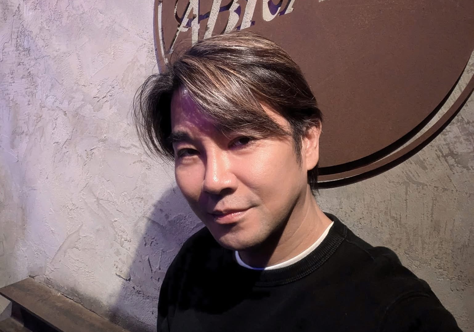 謝承均經營餐酒館宣告結束營業，感性發文。（翻攝自謝承均臉書）